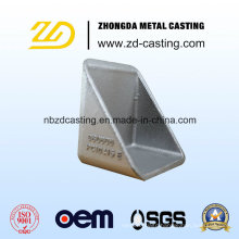Investment Casting Parts for Harvester Machinery with OEM